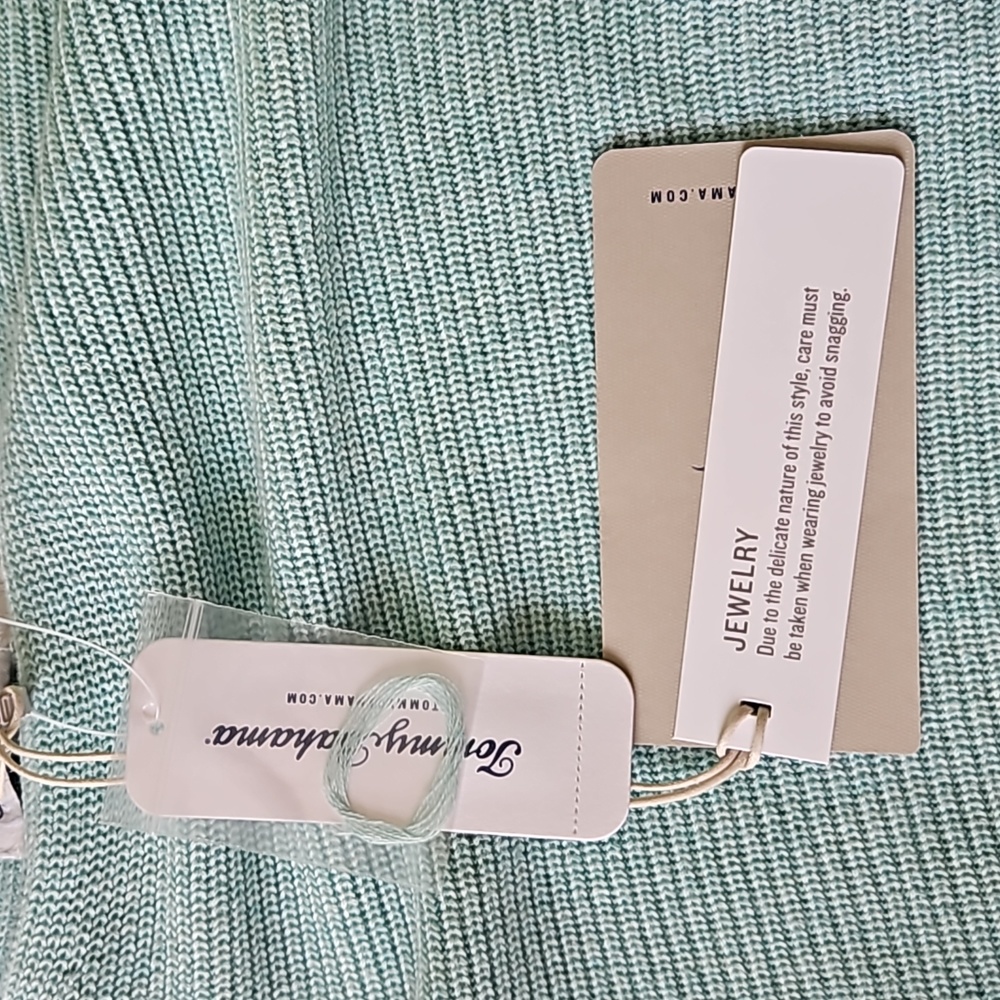 Tommy Bahama - Sweater dolman Sleeves boatneck - Picture 7 of 7
